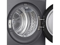 LG RHX5008TBB torktumlare 8kg (vit) Torktumlare