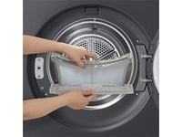 LG RHX5008TBB torktumlare 8kg (vit) Torktumlare