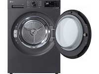 LG RHX5008TBB torktumlare 8kg (vit) Torktumlare