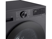 LG RHX5008TBB torktumlare 8kg (vit) Torktumlare