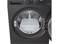 LG RHX5008TBB torktumlare 8kg (vit) Torktumlare