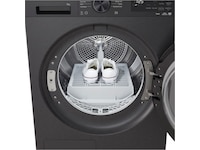 LG RHX5008TBB torktumlare 8kg (vit) Torktumlare