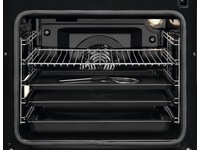 Electrolux 600 SteamBake induktion 60 cm pyrolys (stål) Spis