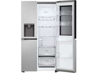 LG GSGV81PYLL Side-by-Side Kylskåp (Prime Silver) Side-by-side kylskåp