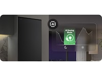 LG GBBS727CMB Kylskåp med frysfack 2.03M (Metal Sorbet) Kyl & frys kombiskåp