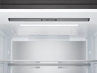 LG GBBS727CMB Kylskåp med frysfack 2.03M (Metal Sorbet) Kyl & frys kombiskåp
