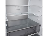 LG GBBS727CMB Kylskåp med frysfack 2.03M (Metal Sorbet) Kyl & frys kombiskåp