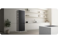 LG GBBS727CMB Kylskåp med frysfack 2.03M (Metal Sorbet) Kyl & frys kombiskåp