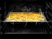 Electrolux 600 SteamBake Induktion 60 cm Katalys (vit) Spis