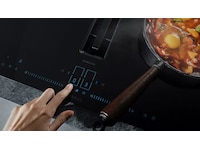 Siemens ET611HE17E iQ100 Glaskeramikhäll Keramikhäll