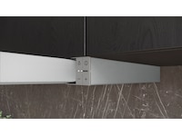 Siemens LI64LB531 iQ300 Utdragbar köksfläkt Väggmonterad köksfläkt