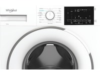 Whirlpool frontmatad tvättmaskin Tvättmaskin