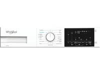 Whirlpool frontmatad tvättmaskin Tvättmaskin