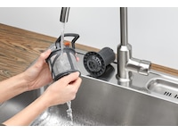 Electrolux ESG89410UW 700 GlassCare diskmaskin (vit) Underbyggd diskmaskin