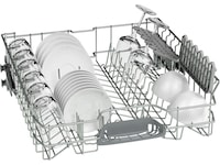Bosch SMU2HVW06E Serie 2 Diskmaskin (vit) Underbyggd diskmaskin