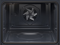 Electrolux COP804X 600 SenseCook Varmluftugn Ugn