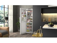 Siemens KS36NVWCG iQ300 Kylskåp (vit) Kylskåp