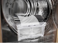 Electrolux 600 GentleCare torktumlare (vit) Torktumlare