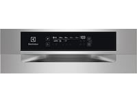 Electrolux ESG89410UX 700 GlassCare diskmaskin 60 cm Underbyggd diskmaskin