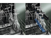 Electrolux ESG89410UX 700 GlassCare diskmaskin 60 cm Underbyggd diskmaskin