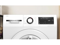 Bosch Serie 6 Tvättmaskin 10kg (vit) Tvättmaskin
