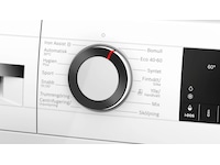 Bosch Serie 6 Tvättmaskin 10kg (vit) Tvättmaskin