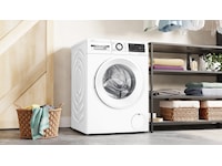 Bosch Serie 6 Tvättmaskin 10kg (vit) Tvättmaskin