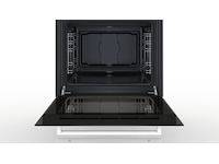 Bosch Serie 2 Spis 60cm Glaskeramik (Vit) Spis