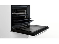Bosch Serie 2 Spis 60cm Glaskeramik (Vit) Spis