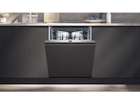 Siemens SN616X00KF iQ100 Integrerad diskmaskin Integrerad diskmaskin