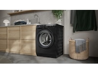 Electrolux EFI742RX4G 700 SteamCare Tvättmaskin (svart) Tvättmaskin