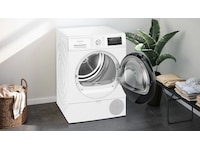 Siemens WT45HV0EDN, iQ300 Torktumlare (vit) Torktumlare