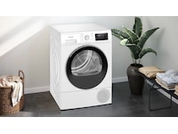 Siemens WT45HV0EDN, iQ300 Torktumlare (vit) Torktumlare