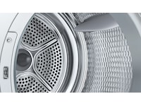 Siemens WT45HV0EDN, iQ300 Torktumlare (vit) Torktumlare