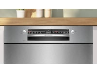 Bosch Serie 2 Diskmaskin (borstat stål) Underbyggd diskmaskin