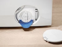 Electrolux EFI622E94E 600 SensiCare 9 kg Tvättmaskin (vit) Tvättmaskin