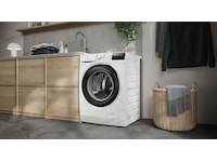 Electrolux EFI622E94E 600 SensiCare 9 kg Tvättmaskin (vit) Tvättmaskin