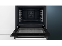 Siemens HB010FBR1S IQ100 Inbyggnadsugn (Rostfritt stål) Ugn