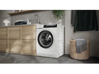 Electrolux 700 SteamCare 10.5 kg Tvättmaskin (vit) Tvättmaskin