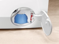 Electrolux 700 SteamCare 10.5 kg Tvättmaskin (vit) Tvättmaskin