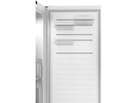 Bosch Serie 4 GSN36VWDG Frys 242L (Vit) Frysskåp
