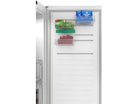 Bosch Serie 4 GSN36VWDG Frys 242L (Vit) Frysskåp