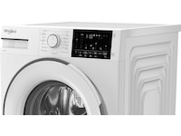 Whirlpool frontmatad tvättmaskin Tvättmaskin