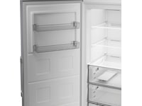 Whirlpool WHMFF 6312 XP41 Frysskåp (titanium inox) Frysskåp