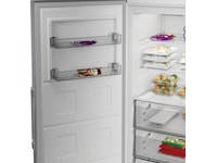 Whirlpool WHMFF 6312 XP41 Frysskåp (titanium inox) Frysskåp