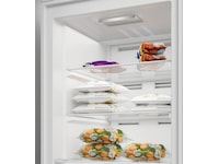 Whirlpool WHMFF 6312 XP41 Frysskåp (titanium inox) Frysskåp