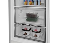 Whirlpool WHMFF 6312 XP41 Frysskåp (titanium inox) Frysskåp