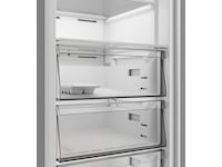 Whirlpool WHMFF 6312 XP41 Frysskåp (titanium inox) Frysskåp