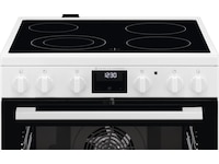 Electrolux LKR66440SW  SteamBake Ugn 60 cm Katalys Spis