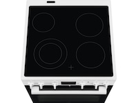 Electrolux LKR66440SW  SteamBake Ugn 60 cm Katalys Spis
